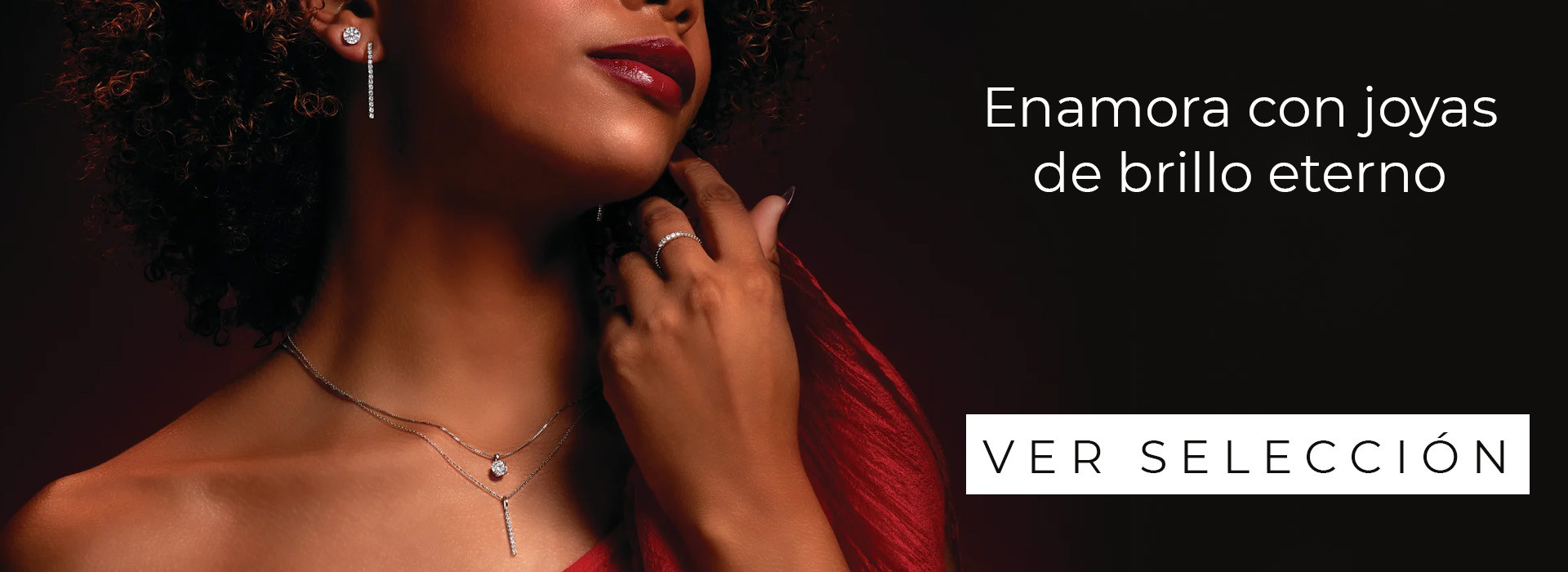 Elige el brillo eterno que sella vuestro amor. Descubre la selección de Marga Mira